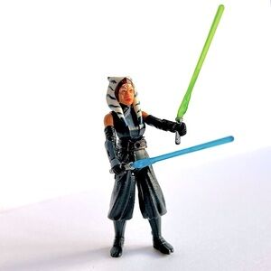 Ahsoka Tano VC282 Vintage Collection Loose Complete Hasbro